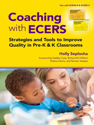 cover image of Coaching with ECERS